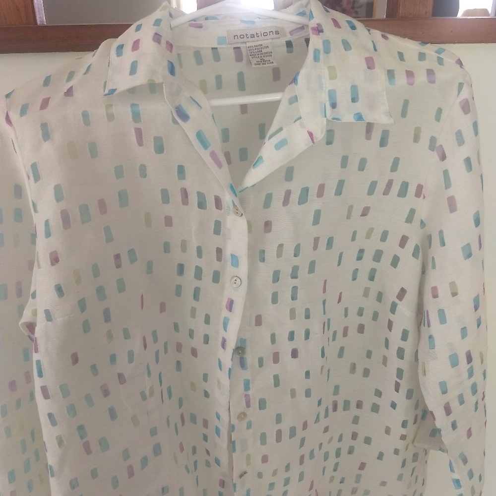 Button down shirt